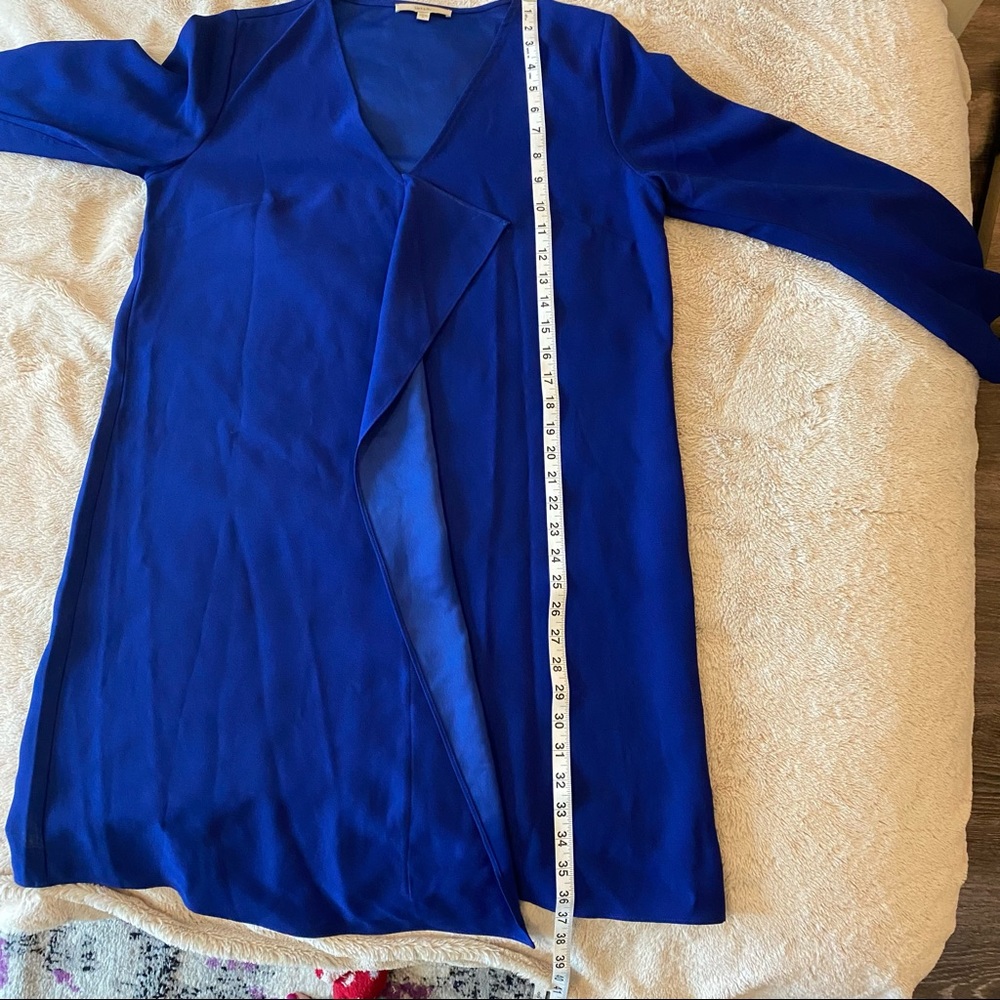 LARK & RO | Blue Dress - Large - Picture 8 of 9